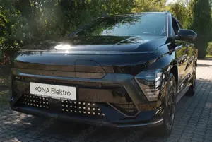 Hyundai KONA NLine Assistenz el. Heck+ Sitz Bild 3