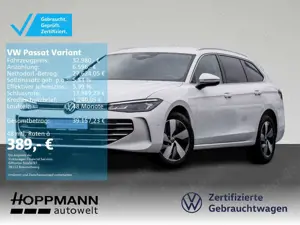 Volkswagen Passat Variant 1.5 eTSI Business AHK ACC NAVI Ap