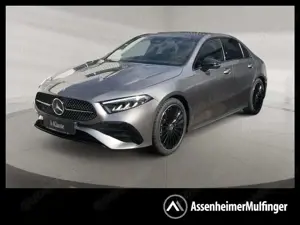 Mercedes-Benz A 200 Limousine +MBUX+AMG+Wide+Pano+Cam+SpurW+LM