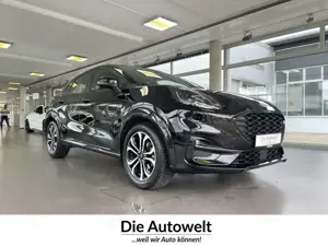 Ford Puma ST-Line 1.0 NAVI LED GRA GBA SHZG KLIMA PDC Klima
