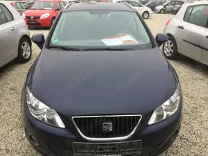 SEAT Ibiza Style,Kombi,Klima,Temp.Tüv 01/28! Bild 2