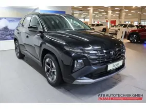 Hyundai TUCSON MY26 Trend 1.6 T-GDi 150PS 7-DCT 2WD Navi LED ACC Bild 4