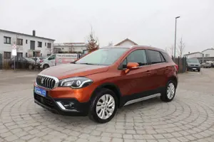 Suzuki Others (SX4) S-Cross Boosterjet Allgripp AHK
