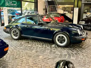 Porsche 911 3,2 Carrera Coupe deutsches FZ,Scheckh. G50 Bild 2