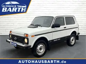 Lada Niva Taiga 1.7i 4X4  *AHZV*EURO6 *ABS*Servo*