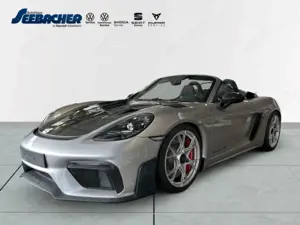 Porsche 718 Spyder RS 368kW/500PS *Weissach-Paket*