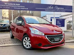 Peugeot 208 Access 1.Hand! LED Klima Temp inkl. Garantie
