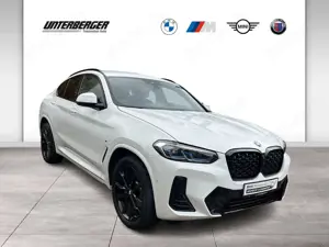 BMW X4 xDrive30d M Sportpaket Head-Up HK HiFi DAB