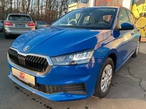 Skoda Fabia Easy 1.0 LED Tempo APP Spurhalteass.