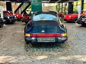 Porsche 911 3,2 Carrera Coupe deutsches FZ,Scheckh. G50 Bild 5