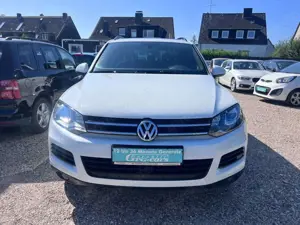 Volkswagen Touareg V6 TDI BMT*TÜV NEU*TOPP*