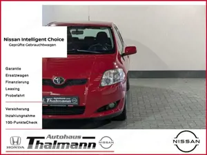 Toyota Auris 1.33 Dual-VVT-i Life Allwetterreifen