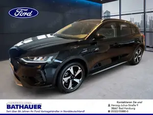Ford Focus 1.0 EcoBoost Active X
