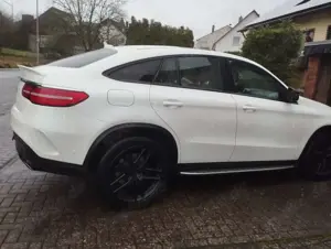 Mercedes-Benz GLE 400 GLE 400 4Matic Coupe (292.356)