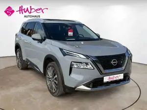 Nissan X-Trail 1.5 VC-T Mild-Hybrid AT - Tekna BOSE