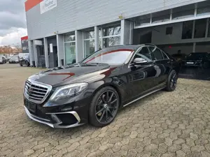 Mercedes-Benz S 500 Limousine 4Matic *S63 AMG Optik*Burmester*