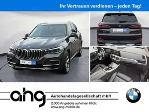 BMW X5 xDrive45e Laserlicht Head-Up HiFi Luftfahrwer