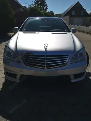 Mercedes-Benz S 400 HYBRID 7G-TRONIC