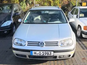 Volkswagen Golf Variant Golf IV Variant 1.6 Trendline