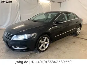 Volkswagen CC BMT ALUS Navi ParkAss ACC Massage SportFahrw.