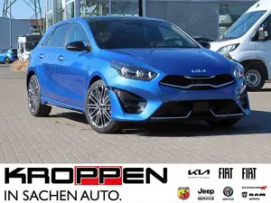 Kia Ceed / cee'd GT-LINE DCT7 TECHNIK LEDER GD 18Z