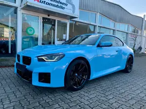 BMW M2 COUPE/1.HAND/HUD/SCHIEBEDACH/LED/MEMORY