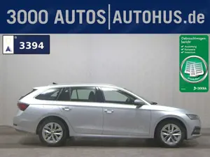 Skoda Octavia Kombi 2.0 TDI Style LED vc PDC Shz