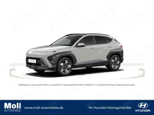 Hyundai KONA Prime 2WD DCT Panoramadach Navi Kamera PDC LED ACC