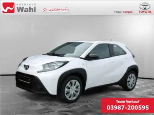 Toyota Aygo X 1.0 Business Edition