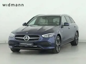 Mercedes-Benz C 300 de T-Modell mit EQ Hybrid Technologie *PAV*