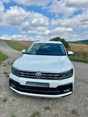 Volkswagen Tiguan Allspace 2.0 TDI SCR 4Motion DSG Comfortline