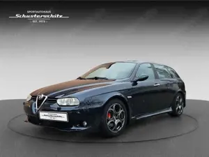 Alfa Romeo 156 156 SPORTWAGON SCHALTER SERVICE NEU SPORT AGA