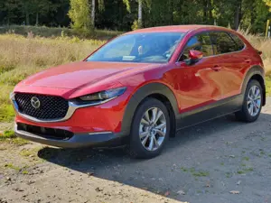 Mazda CX-30 CX-30 SKYACTIV-G 2.0 M-Hybrid 150 Aut. SELECTION Bild 4