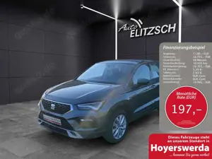 SEAT Ateca TDI Style DSG STH LED Navi beats GRA PDC SH