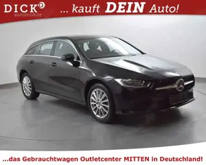Mercedes-Benz CLA 250 CLA250e SB 8G Style LEDER+PANO+STANDHZ+NAVI+KAM