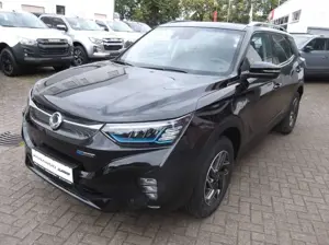 KGM Korando /SsangYong Korando eMotion Titanium