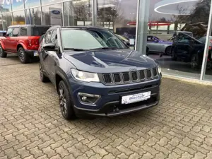 Jeep Compass 1.3 T-GDI 4xe PLUG-IN HYBRID Automatik S