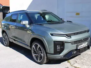 KGM Actyon Bliss 2WD