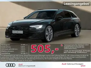 Audi A6 Avant 50 TDI qu S line MATRIX 20" AHK PANO HuD