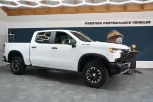 Chevrolet Silverado ZR2 MY25 6.2L. V8 426 PS Bild 2