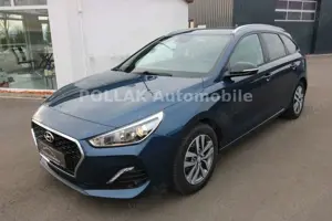 Hyundai i30 cw Passion*SHZ*MFL*GRA*CAM*TOUCH*LRHZ*BC*PDC