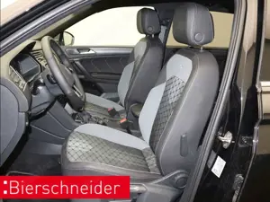 Volkswagen Tiguan Allspace 2.0 TDI DSG 4Mo. R-Line 7-S. PANO AHK 20 MISANO AR Bild 4