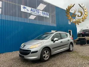 Peugeot 207 SW Filou**Klima*AHK*2.HAND**