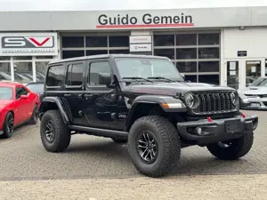 Jeep Wrangler Unlimited 3.6 V6 Rubicon X Xtreme Recon Facelift