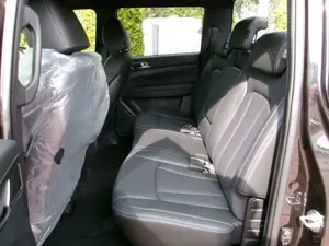 KGM Others Musso Grand Leasing ab 278€ möglich Bild 5