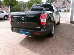 KGM Others Musso Grand Leasing ab 278€ möglich Bild 3