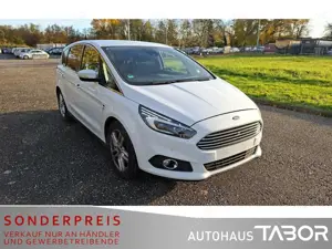 Ford S-Max 2.0 EB Aut Titanium LED KeyFree Kamera Nav
