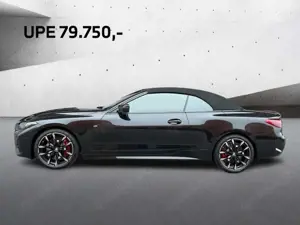 BMW 420 d Cabrio M Sport Leder HUD Park-Assistent LED