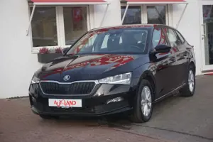 Skoda Scala Bild 2