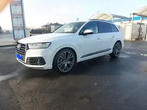 Audi Q7 Q7 3.0 TDI quattro "S Line"